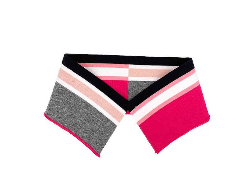 针织面料的服装设计注意事项